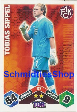 1.FC Kaiserslautern 127 Tobias Sippel