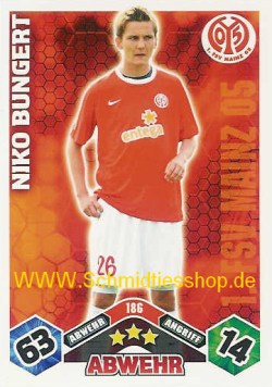 FSV Mainz 05 -186- Niko Bungert