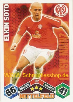 FSV Mainz 05 -192- Elkin Soto