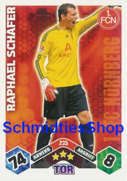 1.FC Nrnberg 235 Raphael Schfer
