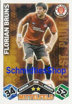 FC St. Pauli 260 Florian Bruns