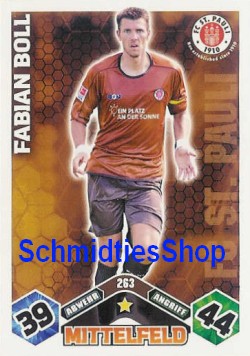 FC St. Pauli 263 Fabian Boll