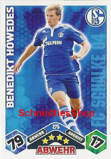 FC Schalke 04 -275- Benedikt Hwedes
