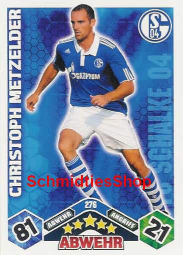 FC Schalke 04 -276- Christoph Metzelder