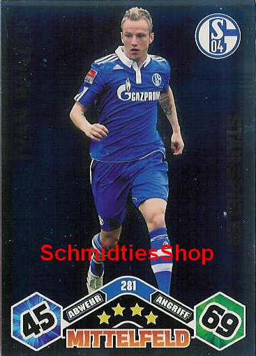 FC Schalke 04 SS 281 Ivan Rakitic