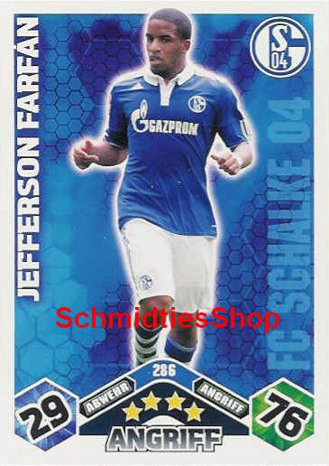 FC Schalke 04 -286- Jefferson Farfan