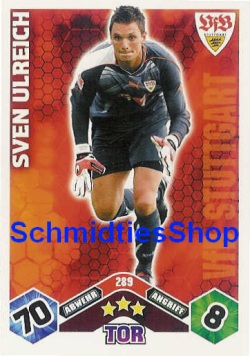 VfB Stuttgart 289 Sven Ulreich