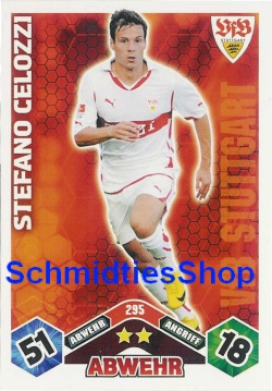VfB Stuttgart 295 Stefano Celozzi