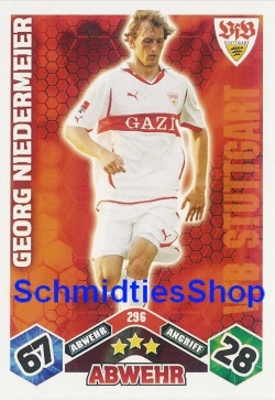 VfB Stuttgart 296 Georg Niedermeier