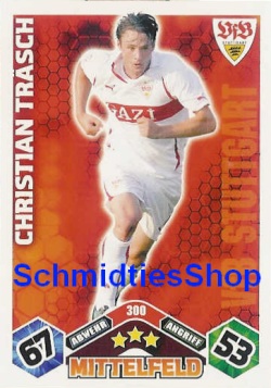 VfB Stuttgart 300 Christian Trsch