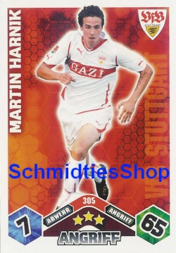 VfB Stuttgart 305 Martin Harnik