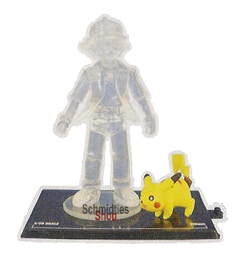 Pokemon - Blockbuster Edition - 013 - Ash+Pikachu