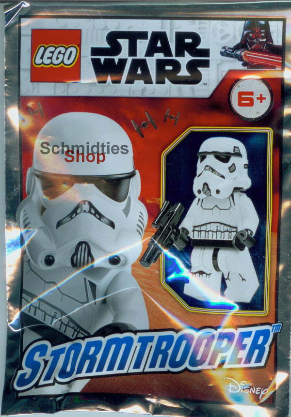 LEGO® Star Wars™ - Figur Stormtrooper - Limitiert