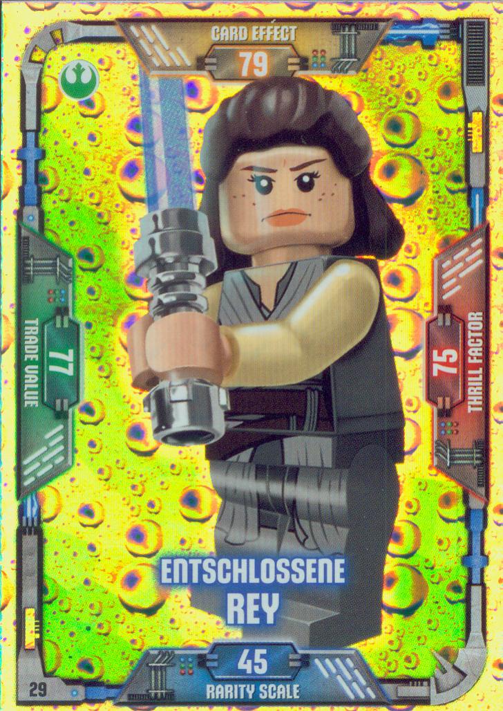 LEGO Star Wars Tradingkarte - Nr-029-Spezial
