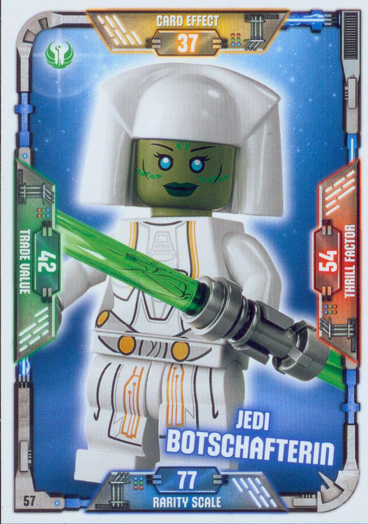 LEGO Star Wars Tradingkarte - Nr-057
