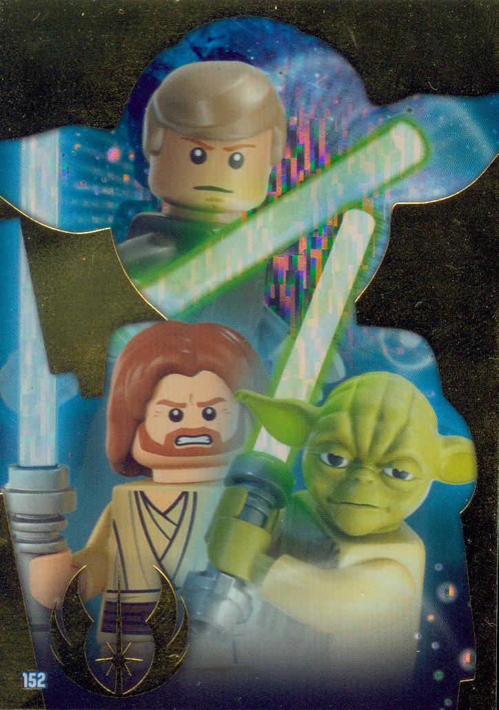 LEGO Star Wars Tradingkarte - Nr-152-Spezial