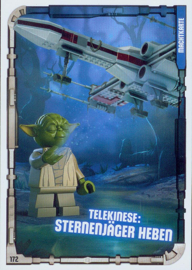 LEGO Star Wars Tradingkarte - Nr-172