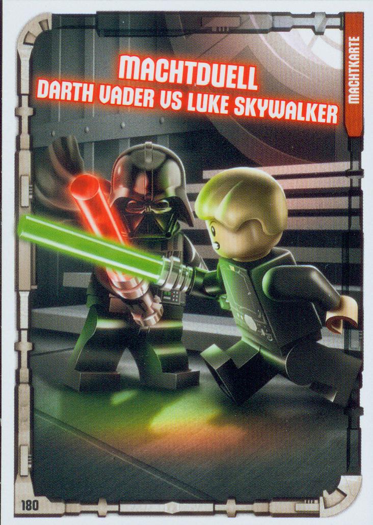 LEGO Star Wars Tradingkarte - Nr-180