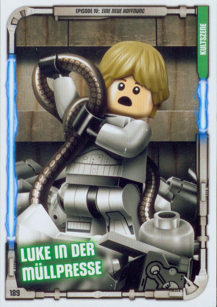 LEGO Star Wars Tradingkarte - Nr-189