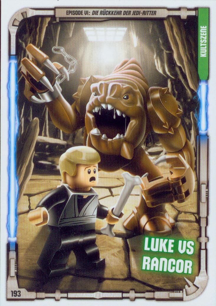 LEGO Star Wars Tradingkarte - Nr-193