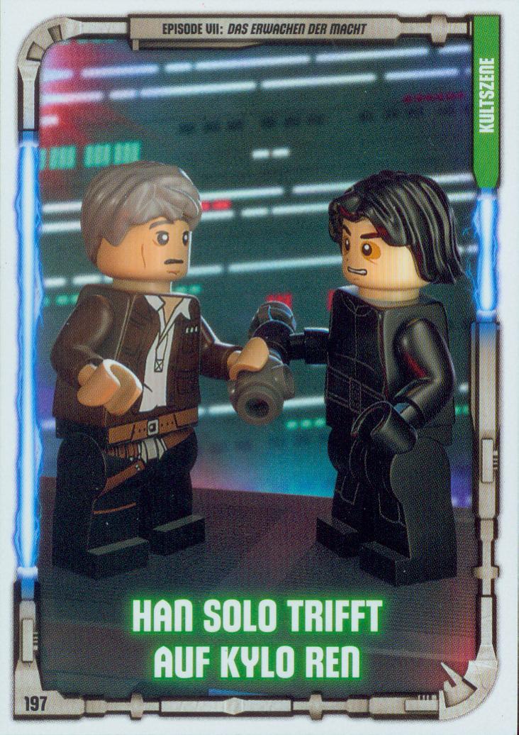 LEGO Star Wars Tradingkarte - Nr-197