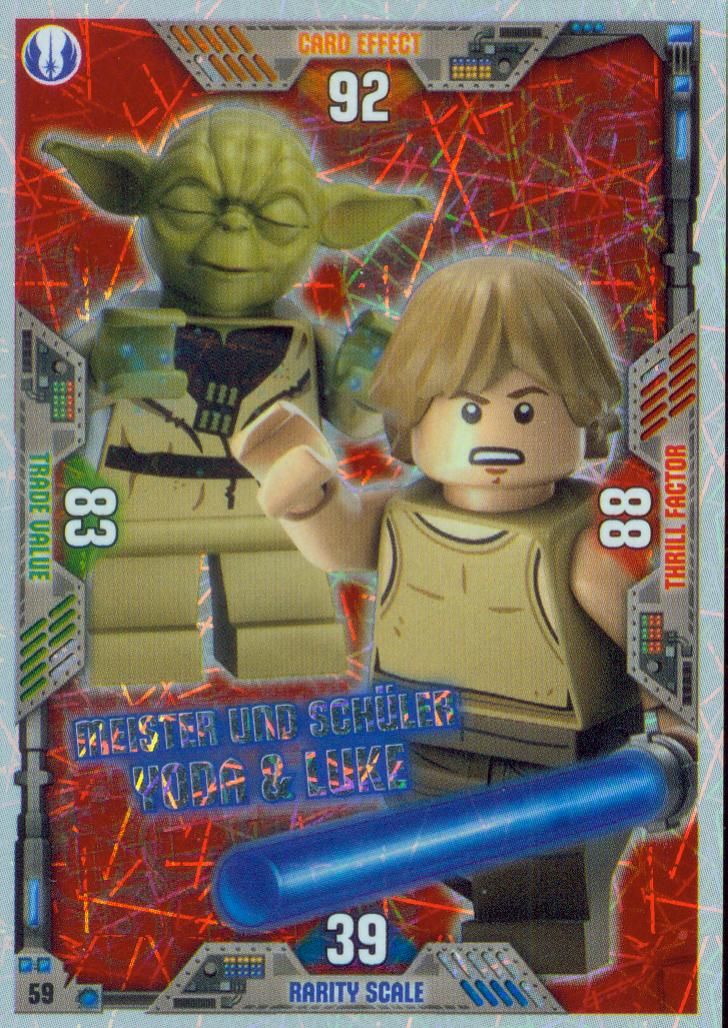 LEGO Star Wars Tradingkarte - Nr-059-Spezial