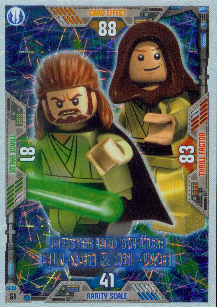 LEGO Star Wars Tradingkarte - Nr-061-Spezial
