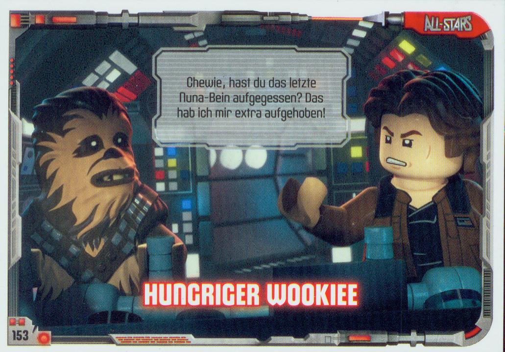 LEGO Star Wars Tradingkarte - Nr-153