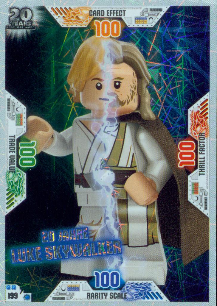 LEGO Star Wars Tradingkarte - Nr-199-Spezial