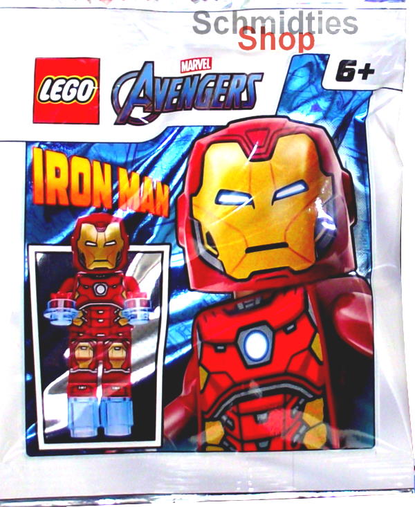 LEGO® Marvel Avengers Polybag Iron Man (1)