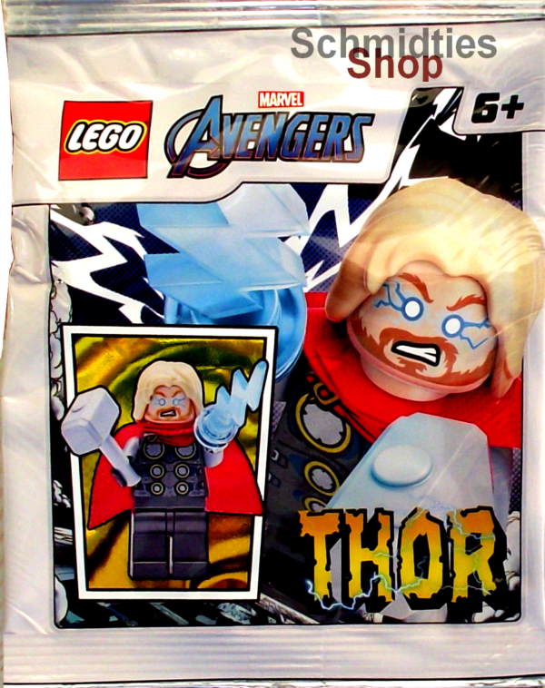 LEGO® Marvel Avengers Polybag Thor