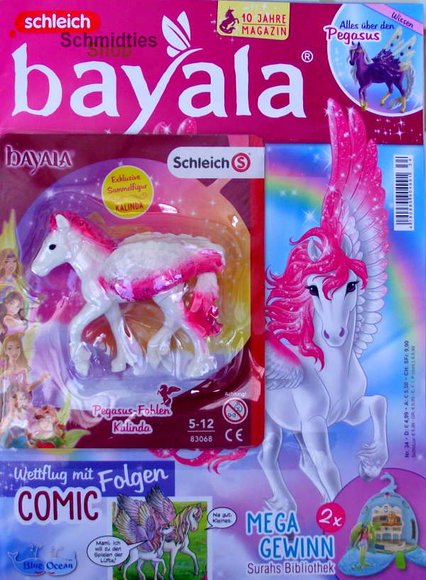 Bayala® Pegasus-Fohlen - Nr.34