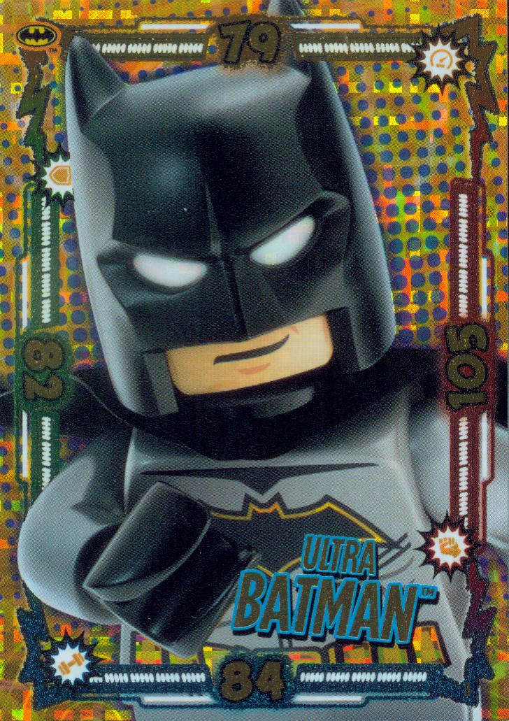LEGO® Batman Tradingkarte - Nr-003-Ultra