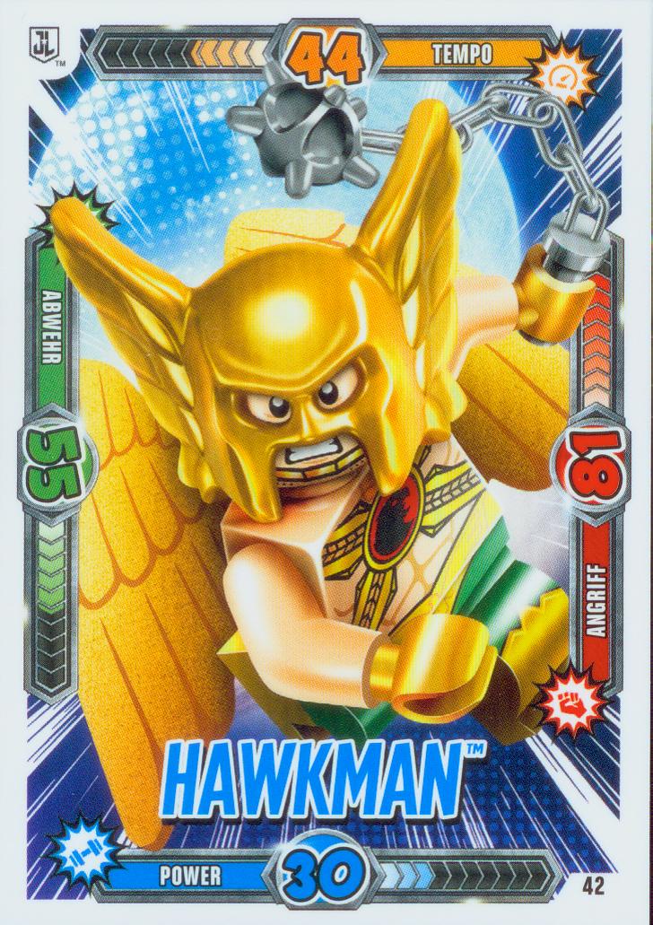 LEGO® Batman Tradingkarte - Nr-042