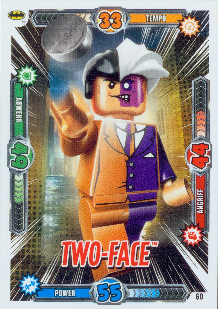 LEGO® Batman Tradingkarte - Nr-060