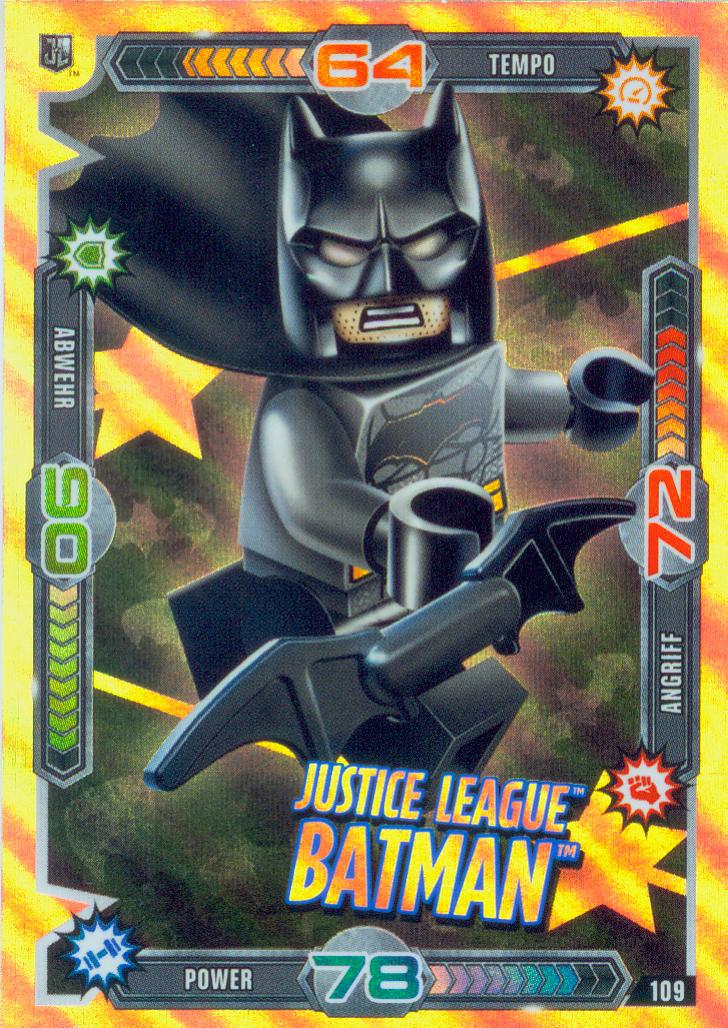 LEGO® Batman Tradingkarte - Nr-109 Spezial