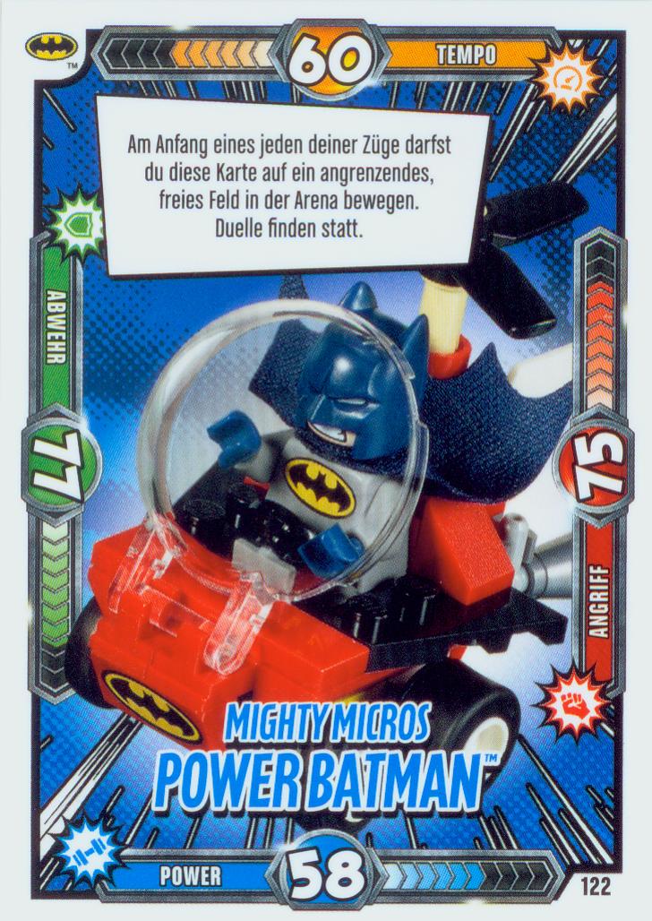 LEGO® Batman Tradingkarte - Nr-122