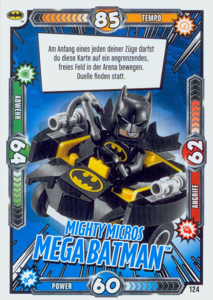 LEGO® Batman Tradingkarte - Nr-124