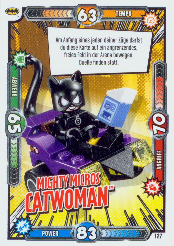 LEGO® Batman Tradingkarte - Nr-127