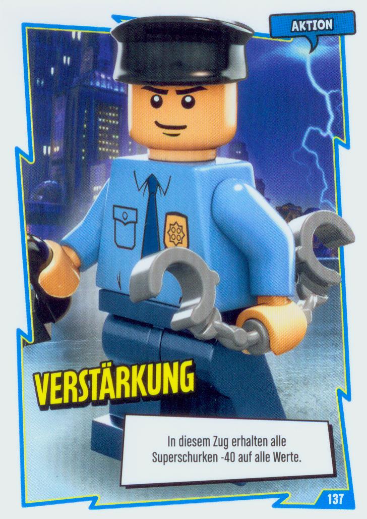 LEGO® Batman Tradingkarte - Nr-137