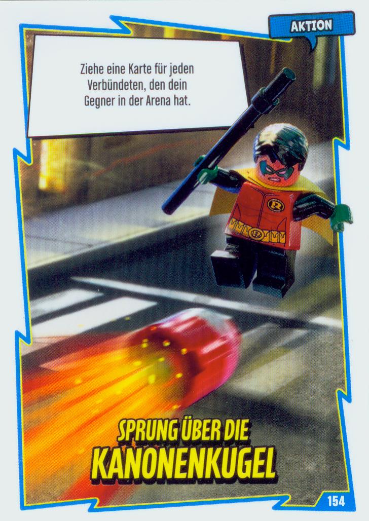 LEGO® Batman Tradingkarte - Nr-154