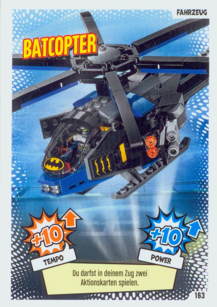 LEGO® Batman Tradingkarte - Nr-163