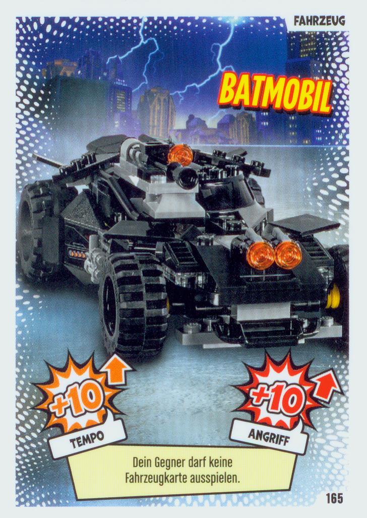 LEGO® Batman Tradingkarte - Nr-165