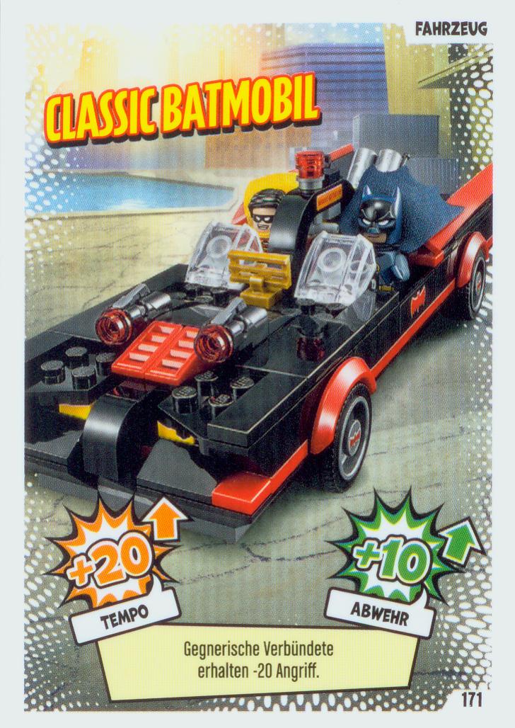 LEGO® Batman Tradingkarte - Nr-171