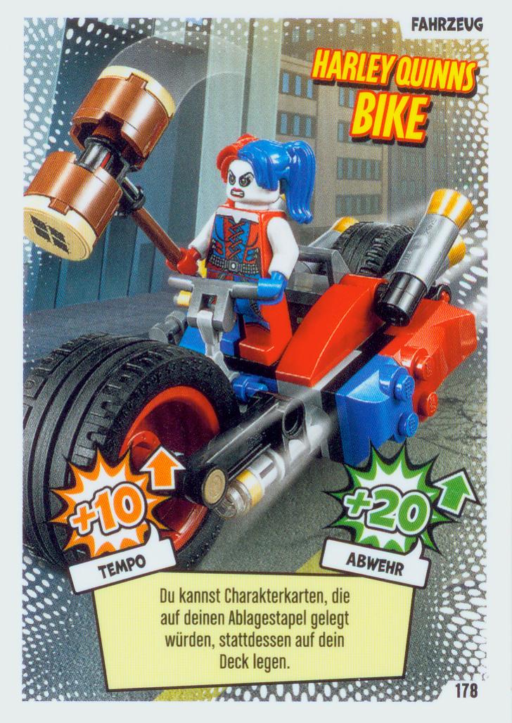 LEGO® Batman Tradingkarte - Nr-178