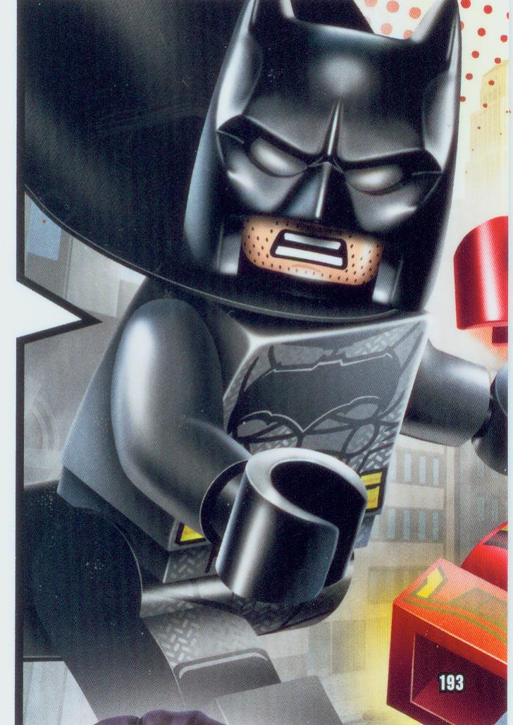 LEGO® Batman Tradingkarte - Nr-193