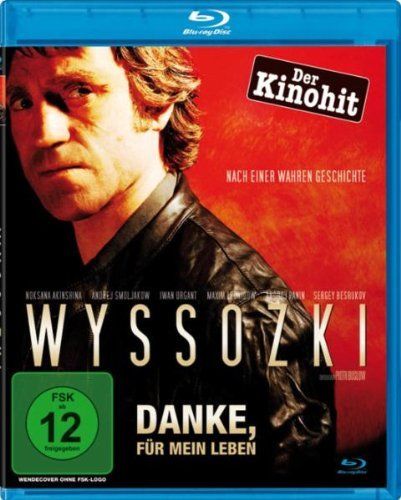 Wyssozki - Danke für mein Leben/Sergey Bezrukov (Blu-Ray) 005