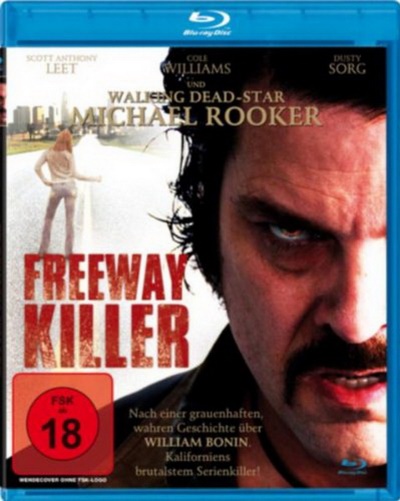 Freeway Killer (Blu-Ray) 011 (NEU & OVP)