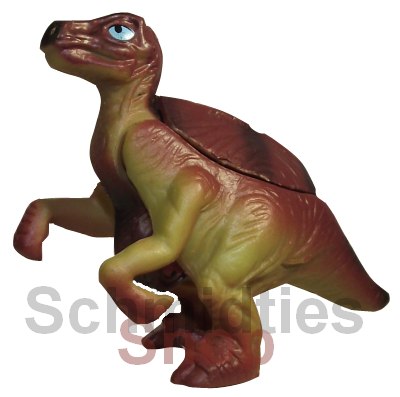 DinoZ - Obere Kreidezeit - Velociraptor Nr.17