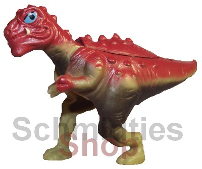 DinoZ - Obere Kreidezeit - Xenotarsosaurus Nr.18